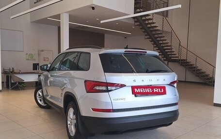 Skoda Kodiaq I, 2020 год, 2 149 000 рублей, 5 фотография