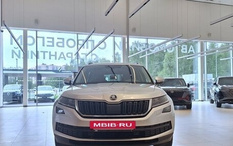 Skoda Kodiaq I, 2020 год, 2 149 000 рублей, 10 фотография