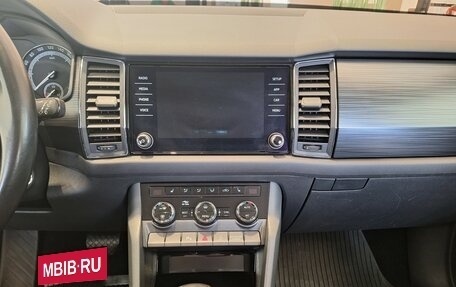 Skoda Kodiaq I, 2020 год, 2 149 000 рублей, 18 фотография