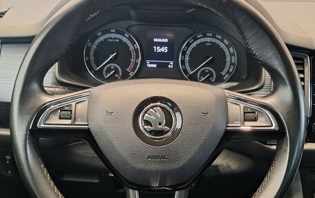 Skoda Kodiaq I, 2020 год, 2 149 000 рублей, 20 фотография