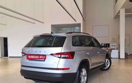 Skoda Kodiaq I, 2020 год, 2 149 000 рублей, 7 фотография