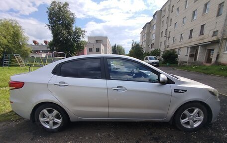 KIA Rio III рестайлинг, 2016 год, 1 100 000 рублей, 1 фотография