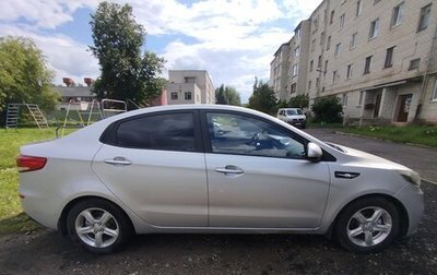 KIA Rio III рестайлинг, 2016 год, 1 100 000 рублей, 1 фотография