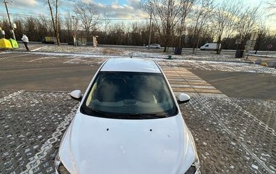 Chevrolet Aveo III, 2012 год, 600 000 рублей, 1 фотография