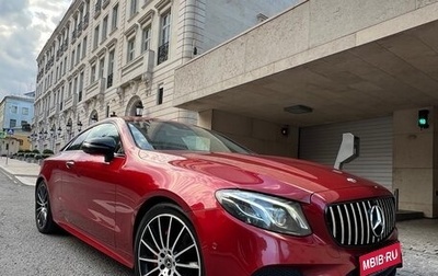Mercedes-Benz E-Класс, 2018 год, 4 000 000 рублей, 1 фотография