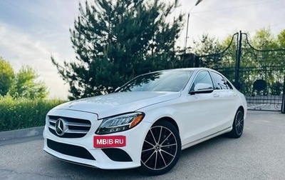 Mercedes-Benz C-Класс, 2021 год, 2 700 000 рублей, 1 фотография