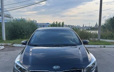 KIA Cerato III, 2019 год, 1 430 000 рублей, 1 фотография