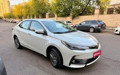 Toyota Corolla, 2018 год, 1 999 999 рублей, 1 фотография