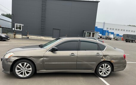 Infiniti M, 2008 год, 800 000 рублей, 1 фотография
