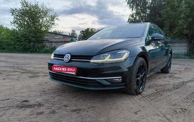Volkswagen Golf VII, 2019 год, 1 775 000 рублей, 1 фотография