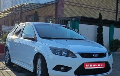 Ford Focus II рестайлинг, 2008 год, 660 000 рублей, 1 фотография