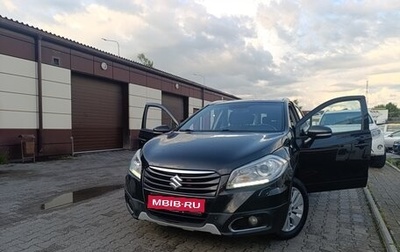 Suzuki SX4 II рестайлинг, 2014 год, 1 279 000 рублей, 1 фотография