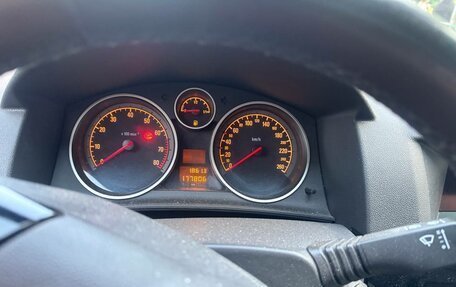 Opel Astra H, 2007 год, 500 000 рублей, 3 фотография