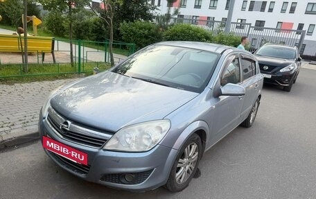Opel Astra H, 2007 год, 500 000 рублей, 4 фотография