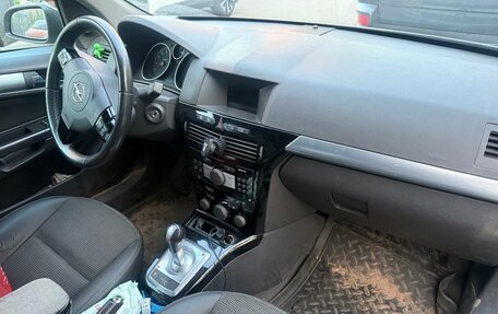 Opel Astra H, 2007 год, 500 000 рублей, 10 фотография