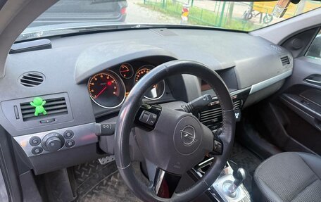 Opel Astra H, 2007 год, 500 000 рублей, 13 фотография
