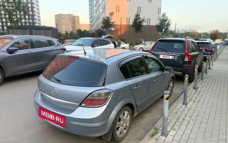 Opel Astra H, 2007 год, 500 000 рублей, 9 фотография