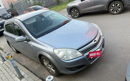 Opel Astra H, 2007 год, 500 000 рублей, 12 фотография