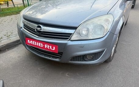 Opel Astra H, 2007 год, 500 000 рублей, 11 фотография