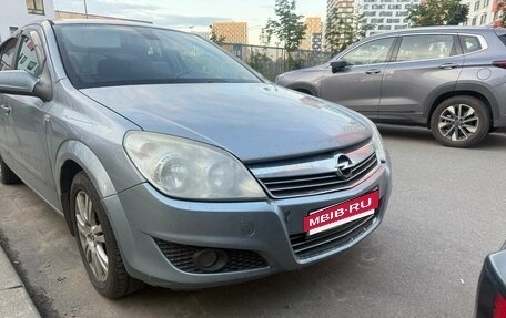 Opel Astra H, 2007 год, 500 000 рублей, 5 фотография