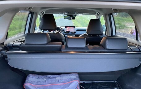 Toyota RAV4, 2021 год, 3 600 000 рублей, 18 фотография