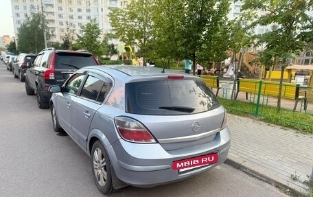 Opel Astra H, 2007 год, 500 000 рублей, 8 фотография