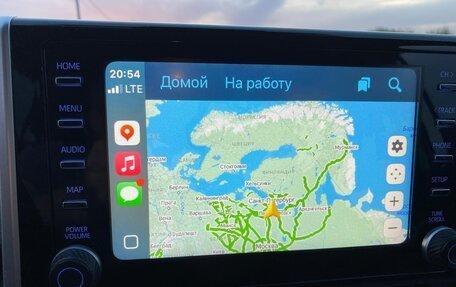 Toyota RAV4, 2021 год, 3 600 000 рублей, 24 фотография