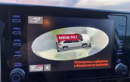 Toyota RAV4, 2021 год, 3 600 000 рублей, 22 фотография