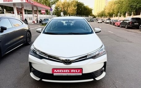 Toyota Corolla, 2018 год, 1 999 999 рублей, 2 фотография