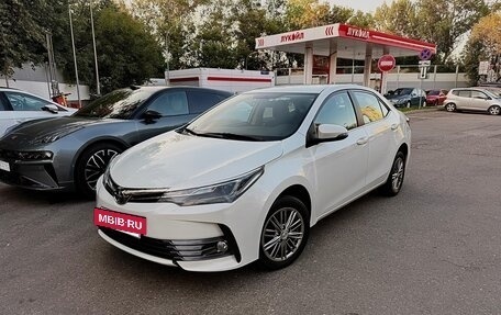 Toyota Corolla, 2018 год, 1 999 999 рублей, 3 фотография