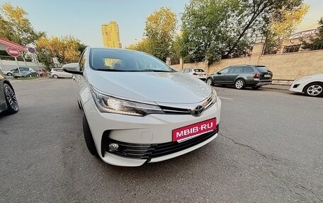 Toyota Corolla, 2018 год, 1 999 999 рублей, 12 фотография