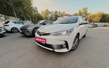 Toyota Corolla, 2018 год, 1 999 999 рублей, 14 фотография