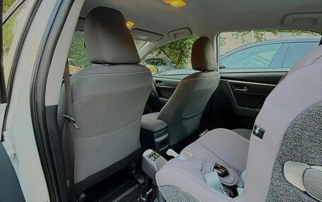 Toyota Corolla, 2018 год, 1 999 999 рублей, 22 фотография
