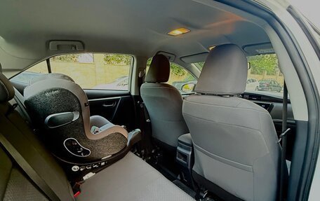 Toyota Corolla, 2018 год, 1 999 999 рублей, 19 фотография