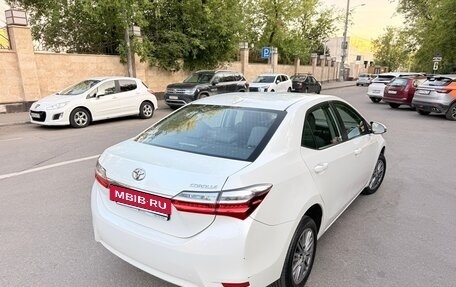 Toyota Corolla, 2018 год, 1 999 999 рублей, 9 фотография