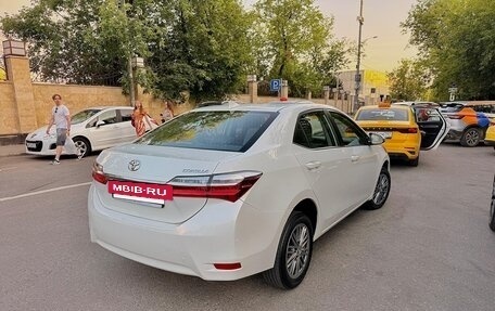 Toyota Corolla, 2018 год, 1 999 999 рублей, 7 фотография