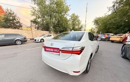 Toyota Corolla, 2018 год, 1 999 999 рублей, 16 фотография