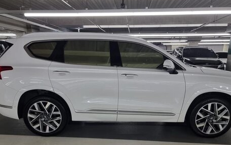 Hyundai Santa Fe IV, 2020 год, 4 050 000 рублей, 2 фотография