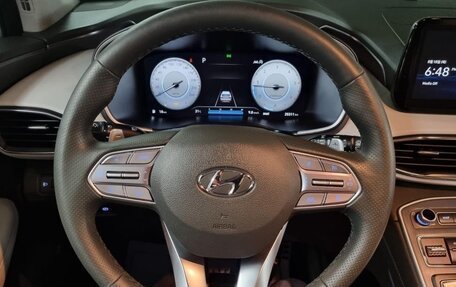 Hyundai Santa Fe IV, 2020 год, 4 050 000 рублей, 11 фотография