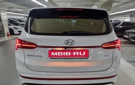 Hyundai Santa Fe IV, 2020 год, 4 050 000 рублей, 6 фотография