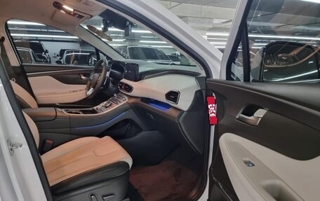 Hyundai Santa Fe IV, 2020 год, 4 050 000 рублей, 9 фотография