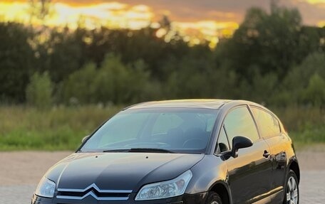 Citroen C4 II рестайлинг, 2006 год, 349 000 рублей, 3 фотография