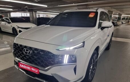 Hyundai Santa Fe IV, 2020 год, 4 050 000 рублей, 3 фотография