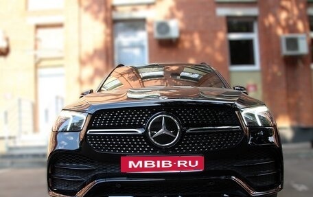 Mercedes-Benz GLE, 2020 год, 8 800 000 рублей, 3 фотография