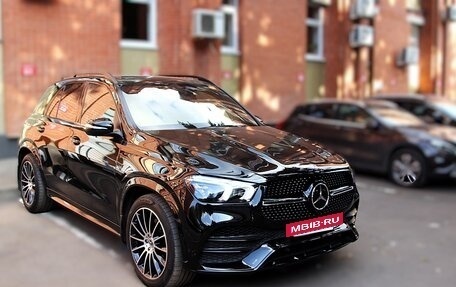 Mercedes-Benz GLE, 2020 год, 8 800 000 рублей, 2 фотография