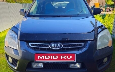 KIA Sportage II, 2010 год, 720 000 рублей, 2 фотография
