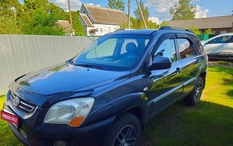 KIA Sportage II, 2010 год, 720 000 рублей, 4 фотография