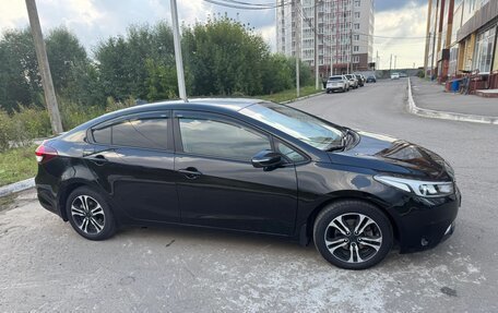KIA Cerato III, 2019 год, 1 430 000 рублей, 3 фотография