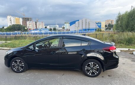 KIA Cerato III, 2019 год, 1 430 000 рублей, 7 фотография