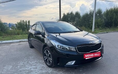 KIA Cerato III, 2019 год, 1 430 000 рублей, 2 фотография